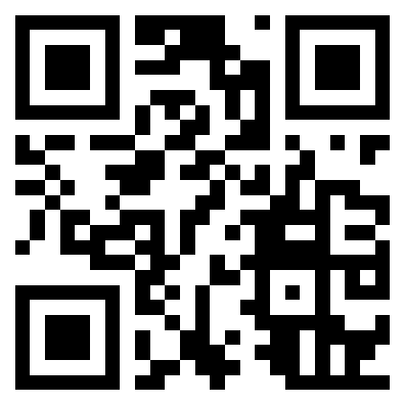 QR code to download the ESS app